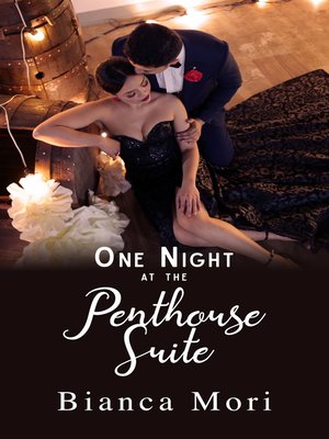 cover image of One Night At the Penthouse Suite